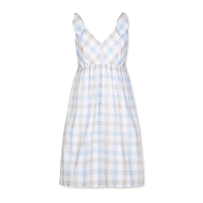 Bow Shoulder Dress