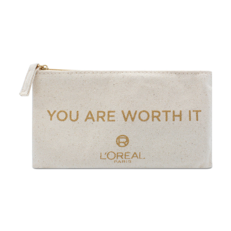 L'Oreal I Am Worth It Nudes Cosmetic Set (Blemished Box)