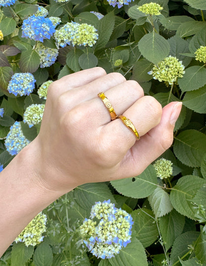 Elevated Faith Joy 3D Ring