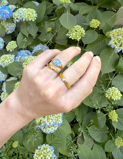 Elevated Faith Joy 3D Ring