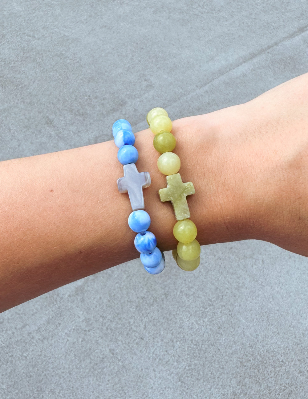 Elevated Faith Restoration Cross