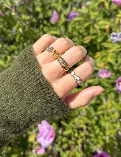 Elevated Faith Eternal Love Ring