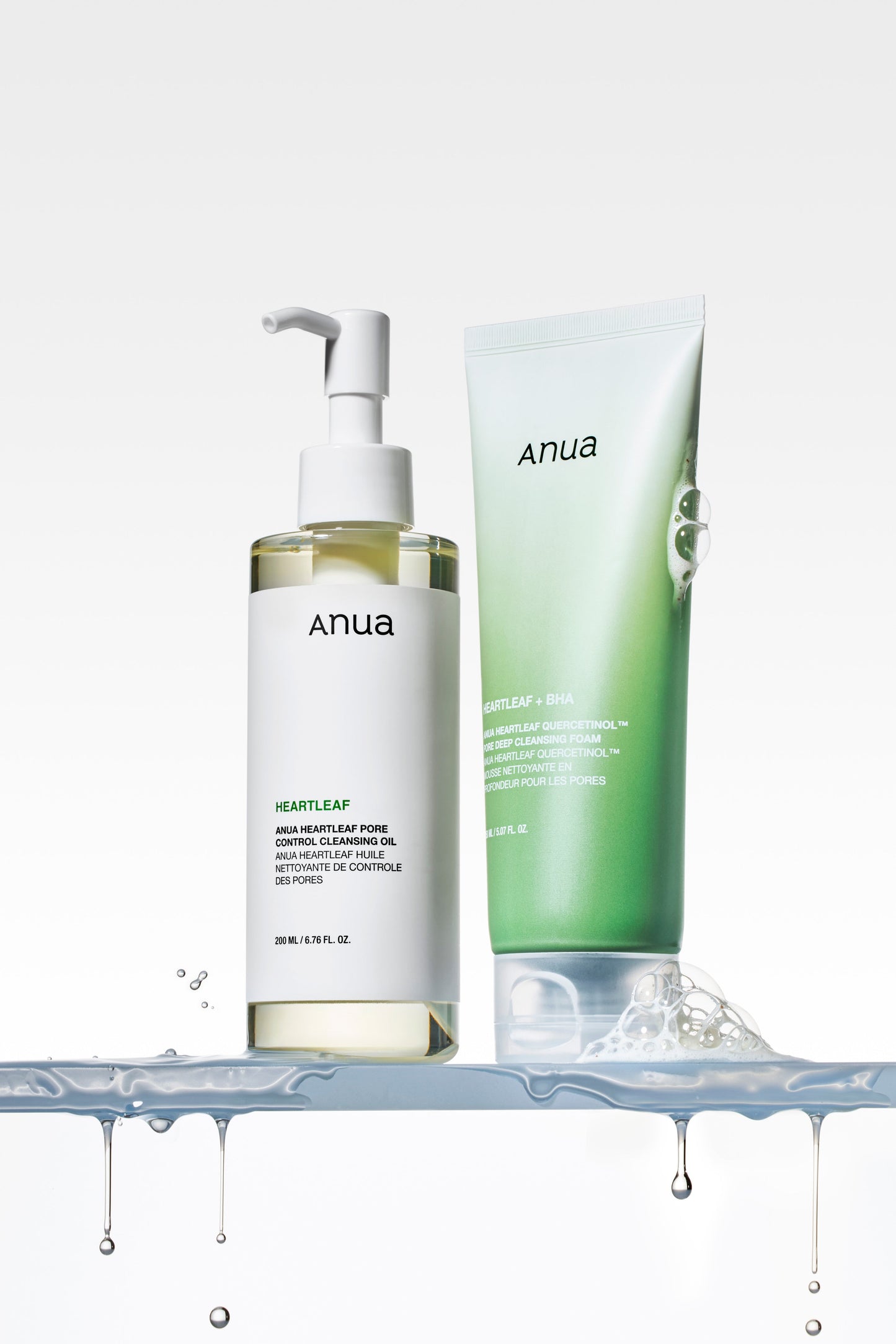 Heartleaf Pore Control Cleansing Oil (200ml)