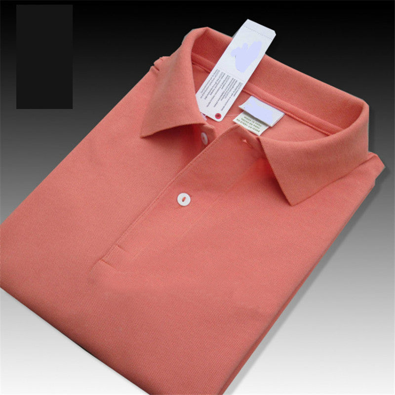 Unisex Classic Short Sleeve Polo Shirt | Breathable Cotton Blend Polo for Men & Women | Premium Casual Athleisure Polo Tee
