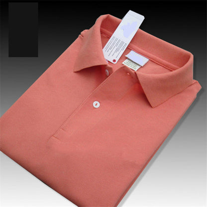 Unisex Classic Short Sleeve Polo Shirt | Breathable Cotton Blend Polo for Men & Women | Premium Casual Athleisure Polo Tee