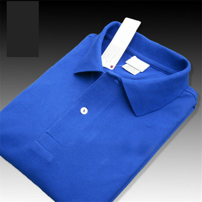 Unisex Classic Short Sleeve Polo Shirt | Breathable Cotton Blend Polo for Men & Women | Premium Casual Athleisure Polo Tee