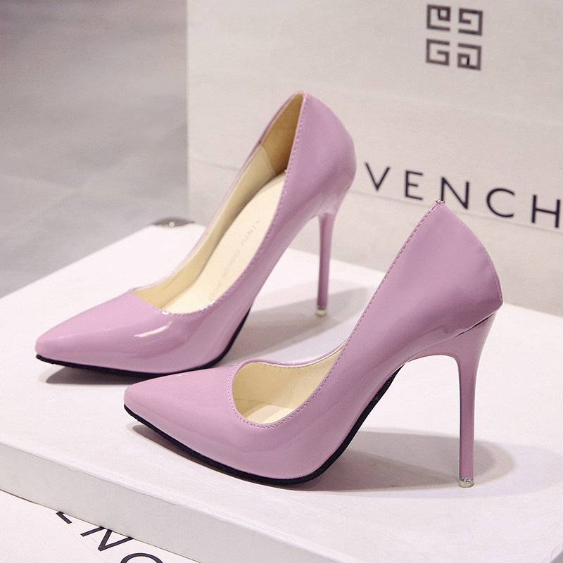 Women’s Nude High-Heeled Shoes | High-Sense Pointed-Toe Skin-Tone Heels | Trendy Minimalist Professional Nude Pumps | Luxury-Label Statuesque Party Stilettos | 2026 High-Fashion Radiant Evening Footwear