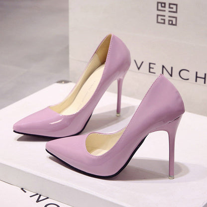 Women’s Nude High-Heeled Shoes | High-Sense Pointed-Toe Skin-Tone Heels | Trendy Minimalist Professional Nude Pumps | Luxury-Label Statuesque Party Stilettos | 2026 High-Fashion Radiant Evening Footwear