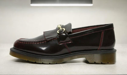 Dr. Martens Men's Adrian Snaffle Sneakers