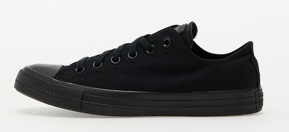 Converse Men's Chuck Taylor All Star Ox 'Black Mono'