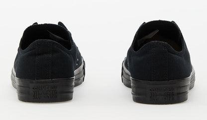 Converse Men's Chuck Taylor All Star Ox 'Black Mono'