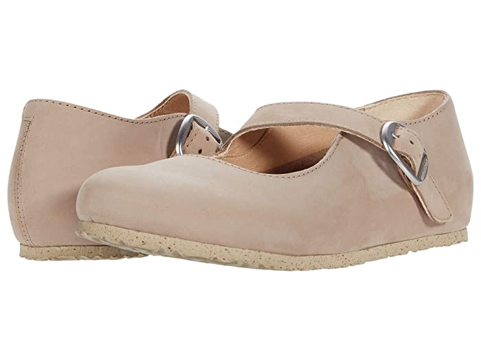 Birkenstock Tracy Nubuck Mauve Dark