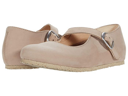 Birkenstock Tracy Nubuck Mauve Dark