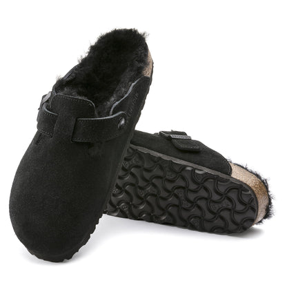 Birkenstock Boston Shearling 'Narrow Fit' Sneakers