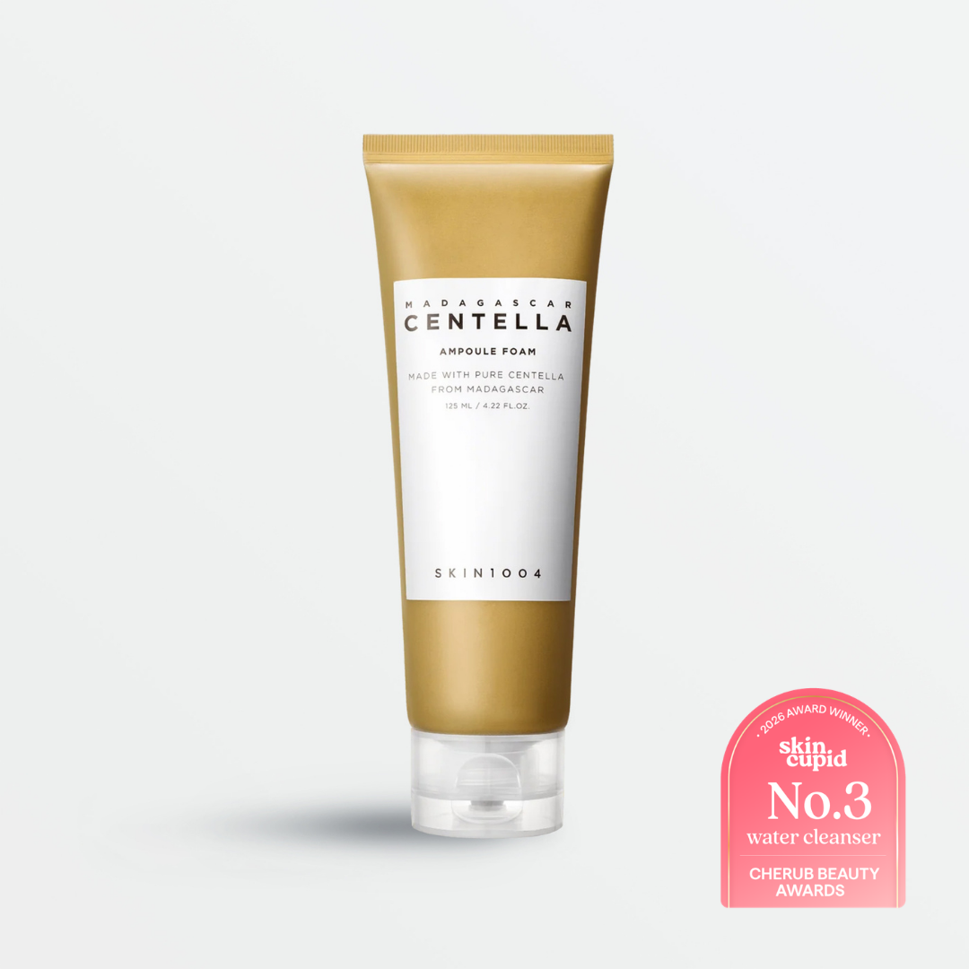 Madagascar Centella Ampoule Cleansing Foam (125ml)