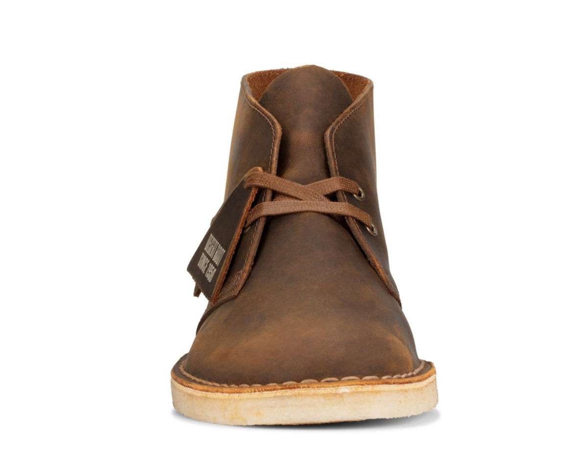 Clarks Men's Desert Boot 'Beeswax'