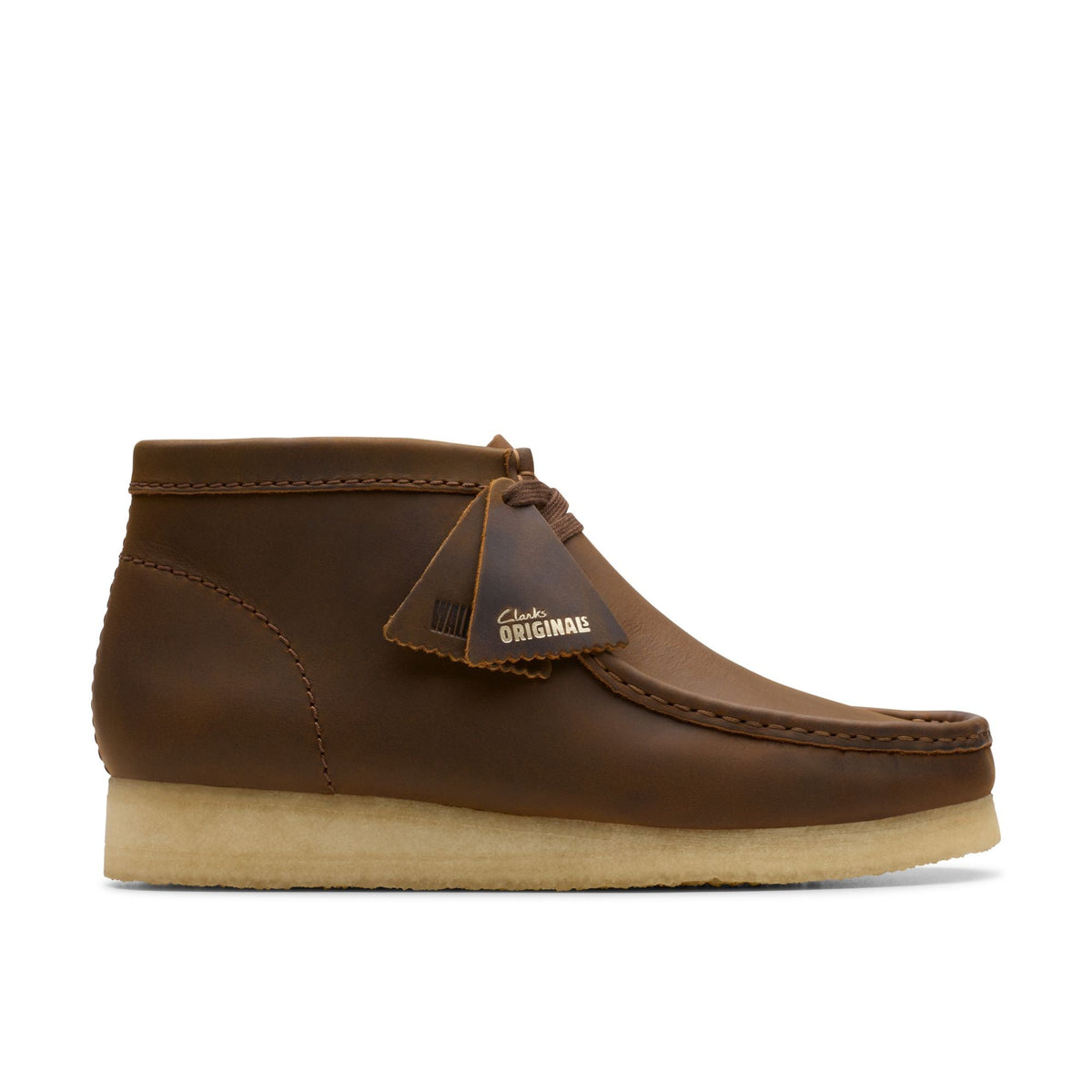 Clarks Men's Wallabee Boot Boots