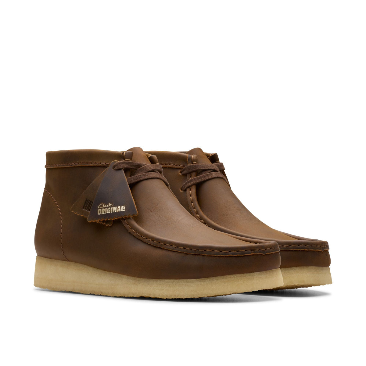 Clarks Men's Wallabee Boot Boots