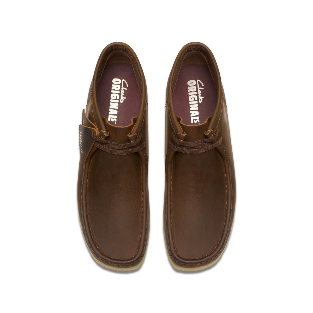 Clarks Men's Wallabee Boot Boots