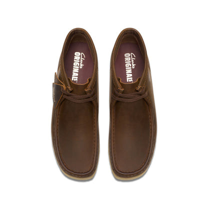Clarks Men's Wallabee Boot Boots