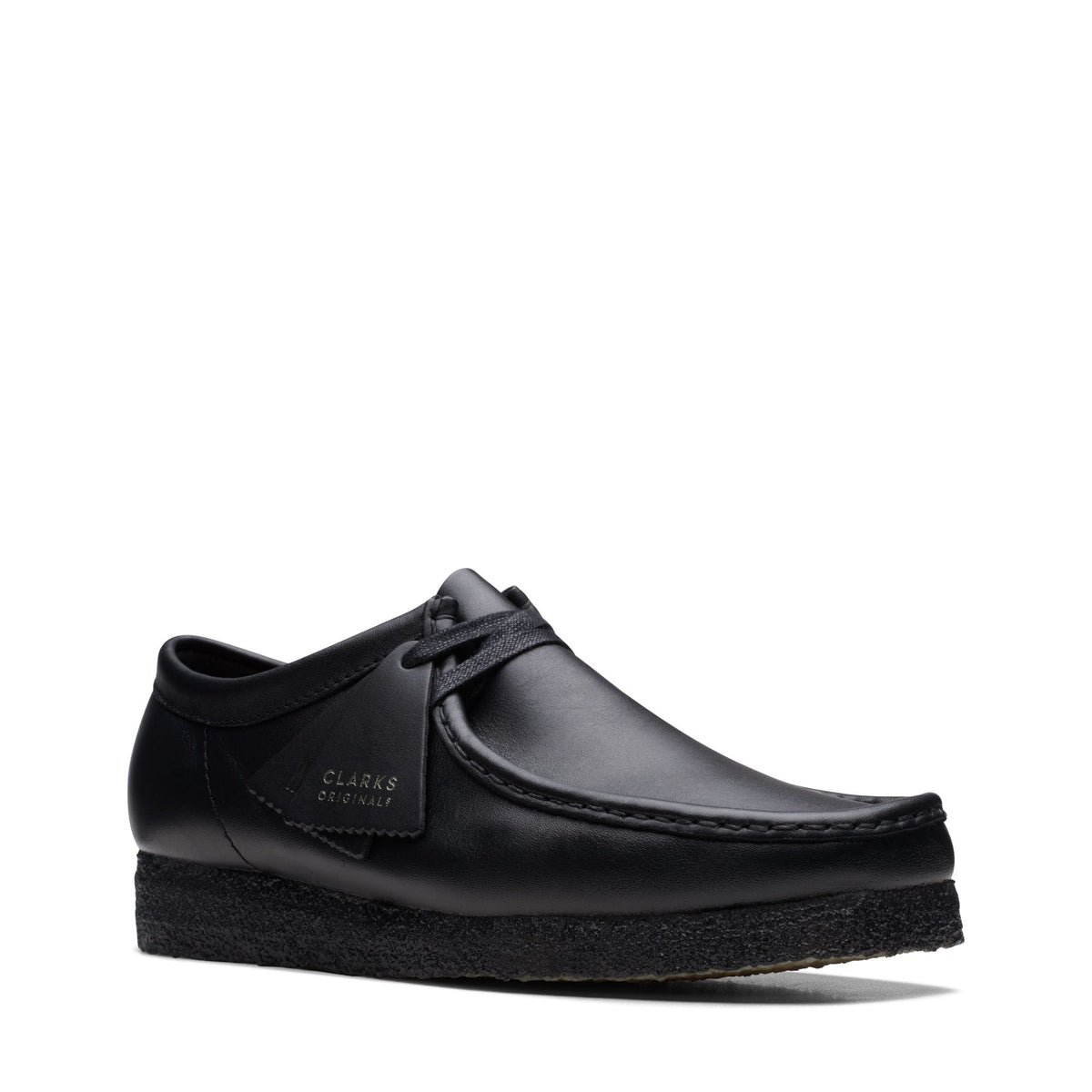 Clarks Men's Wallabee Low Leather