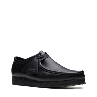 Clarks Men's Wallabee Low Leather