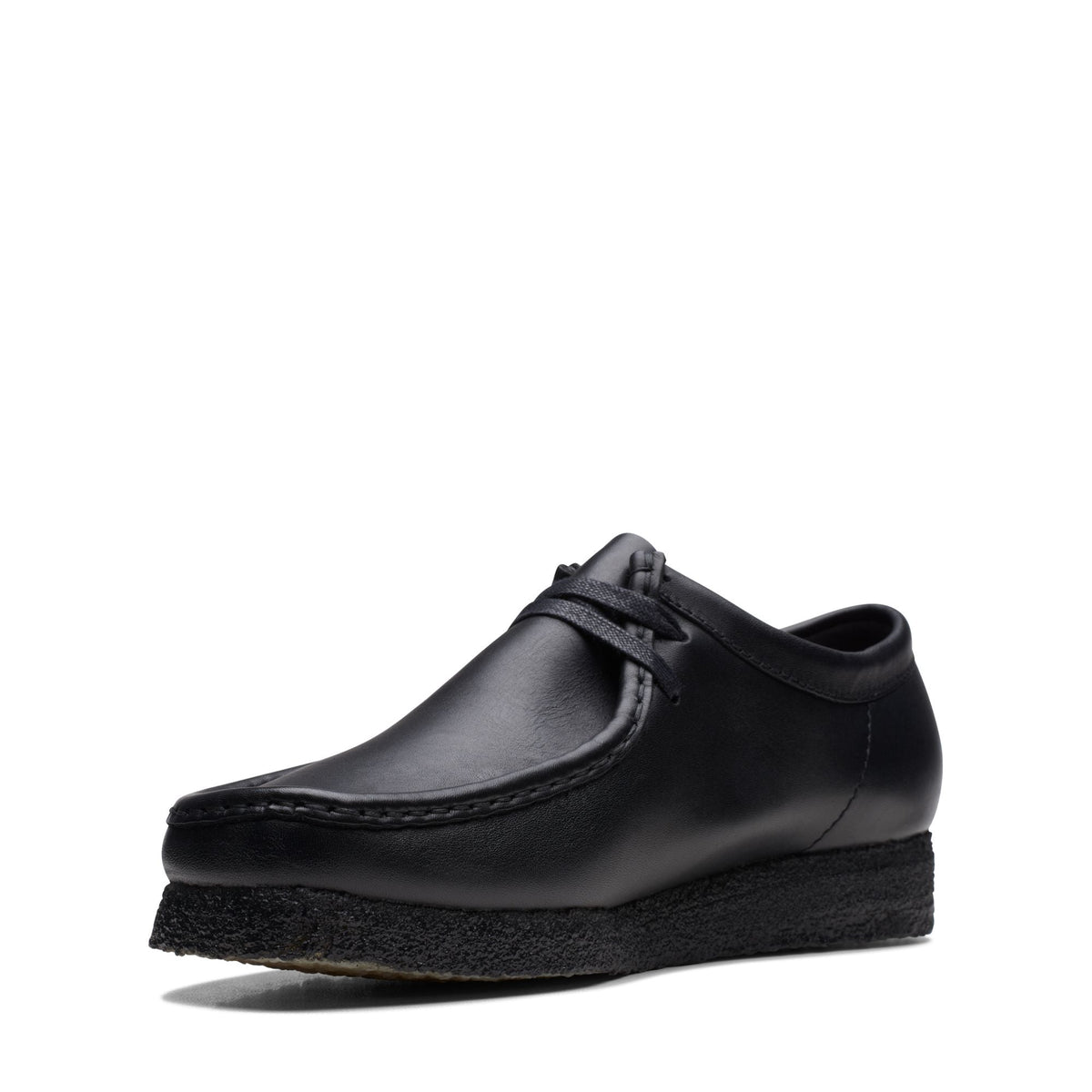 Clarks Men's Wallabee Low Leather