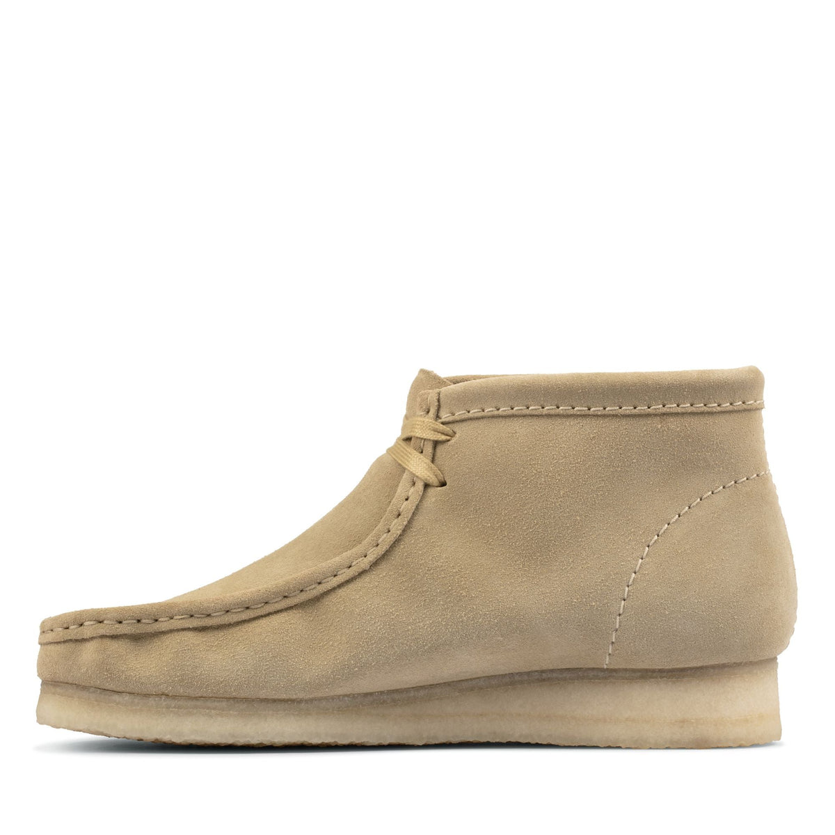 Clarks Men's Wallabee Boot 'Maple Suede' Boots