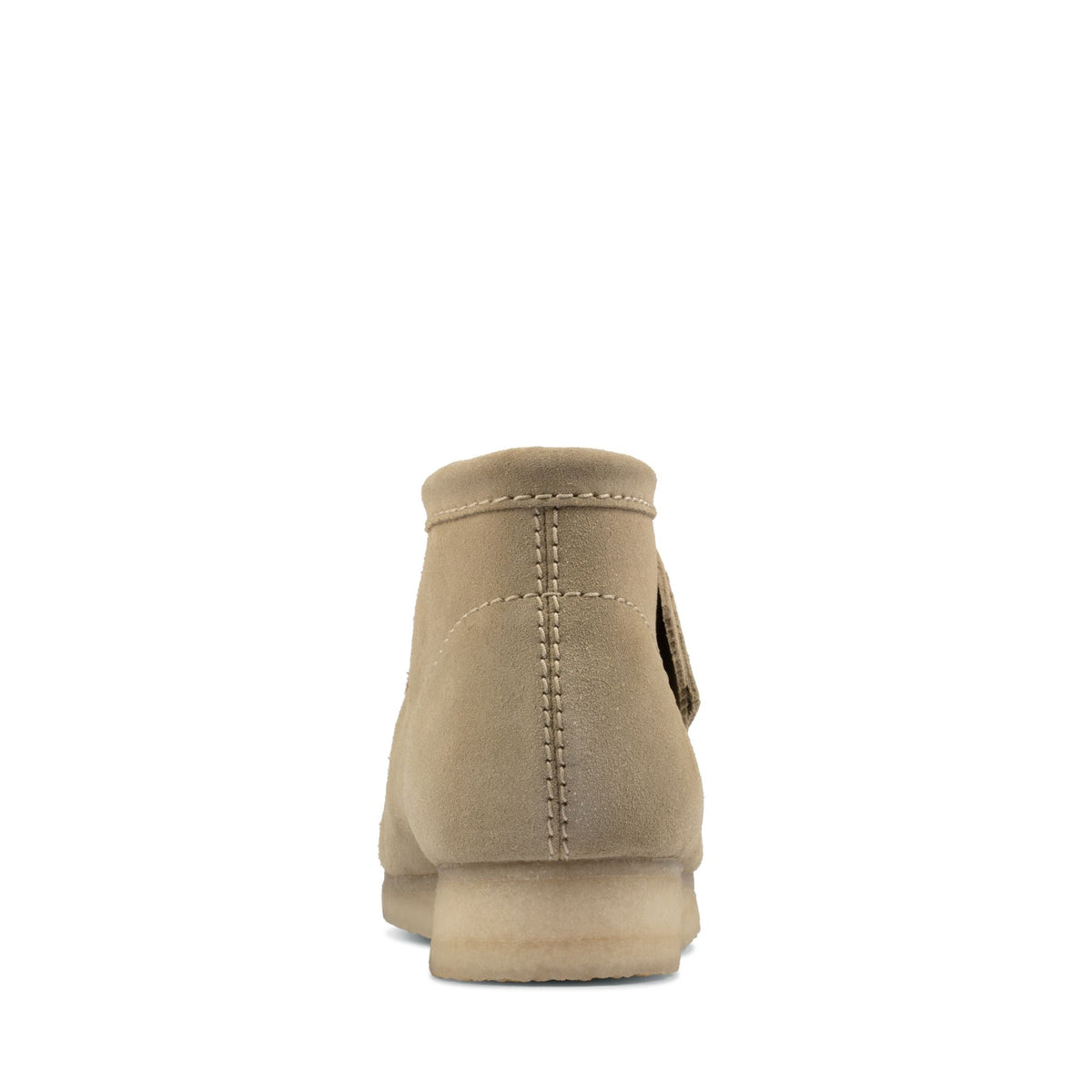 Clarks Men's Wallabee Boot 'Maple Suede' Boots