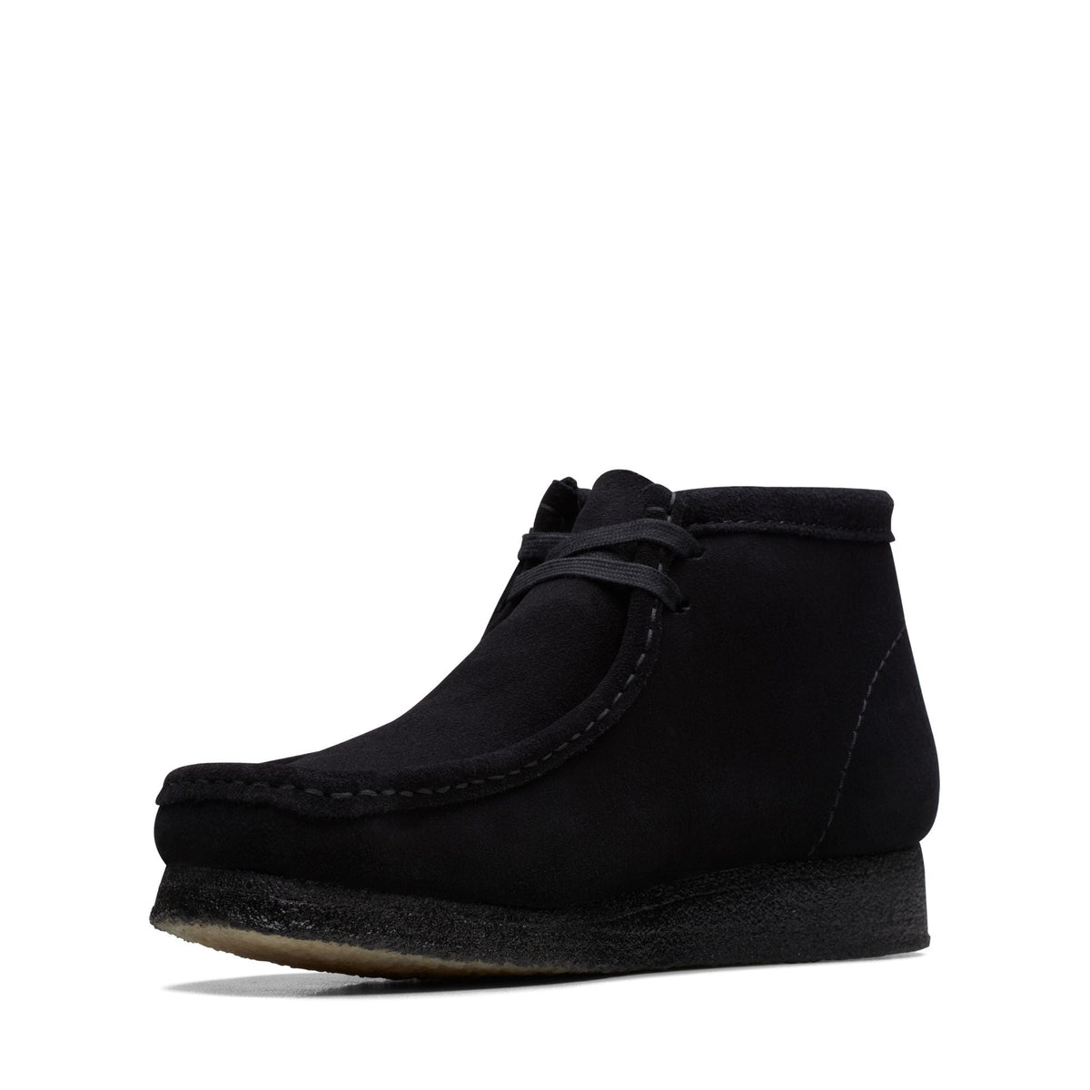 Clarks Men's Wallabee Boot Suede