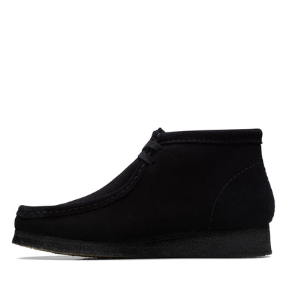 Clarks Men's Wallabee Boot Suede