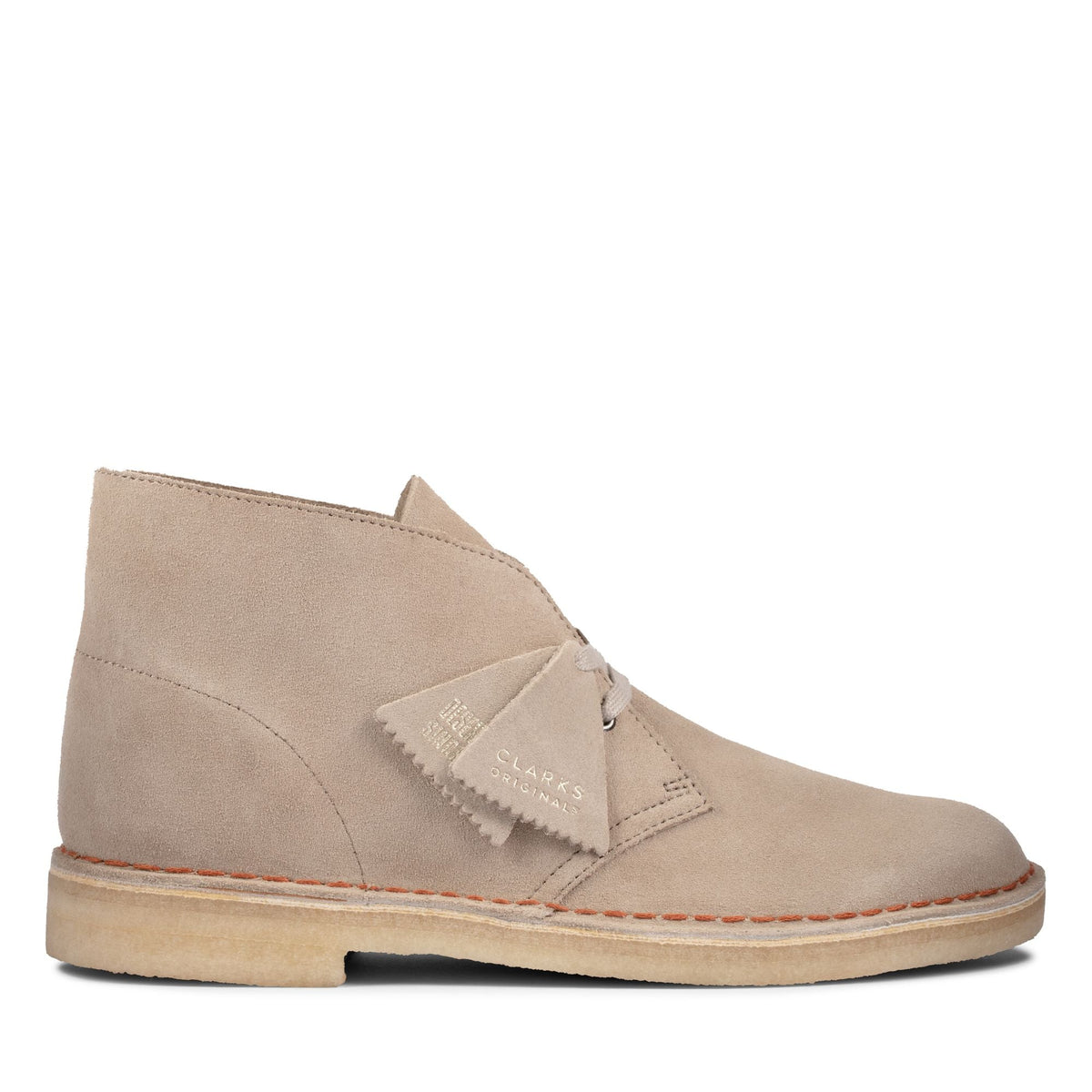 Clarks Men's Desert Boot 'Sand Suede'
