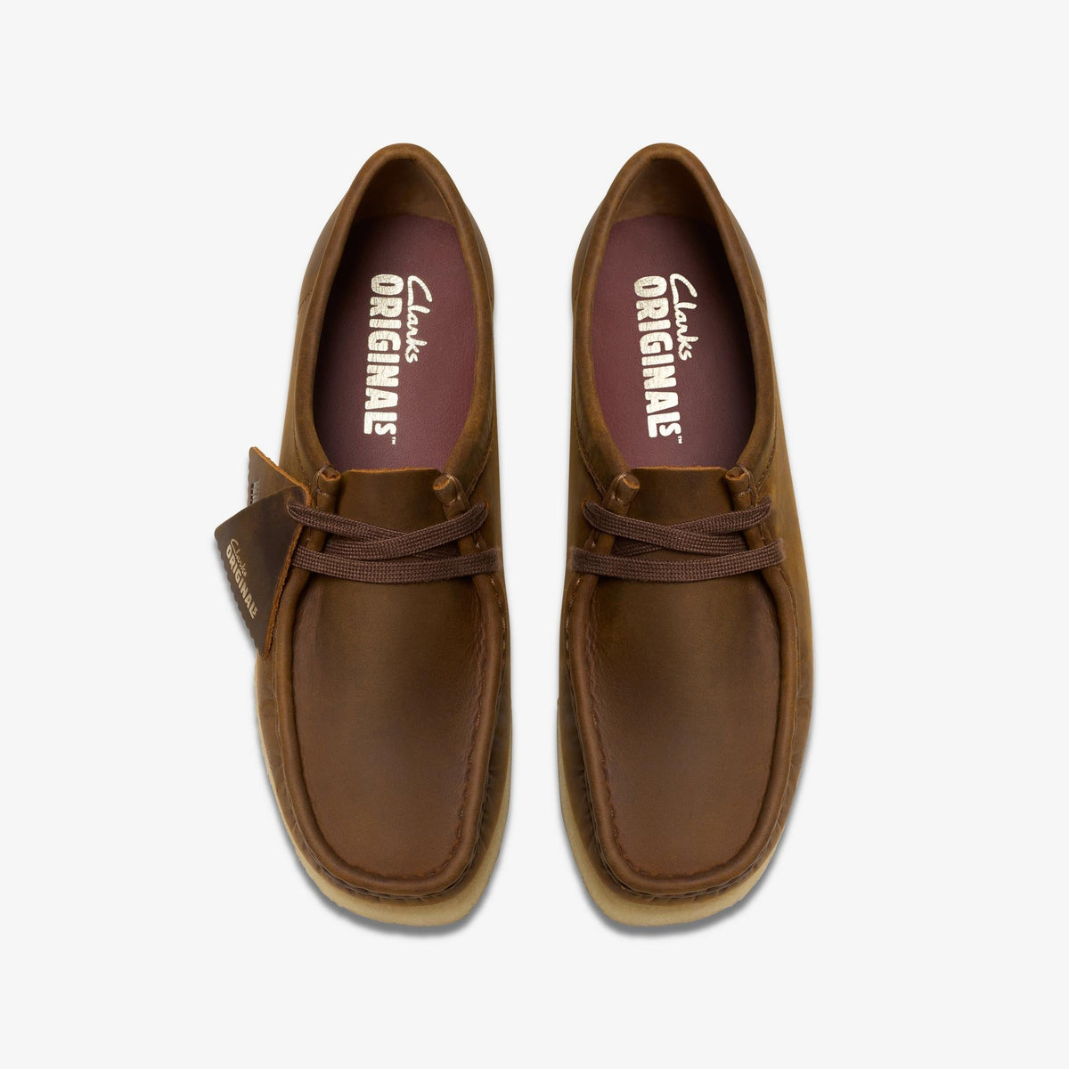 Clarks Women's Wallabee
