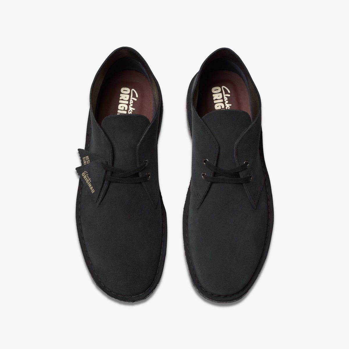 Clarks Men's Desert Boot Boots
