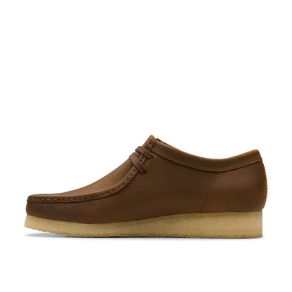 Clarks Men's Wallabee Low Beeswax