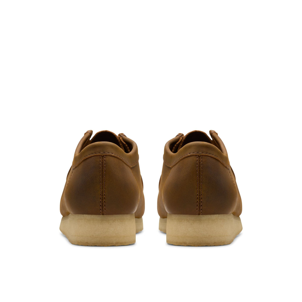 Clarks Men's Wallabee Low Beeswax