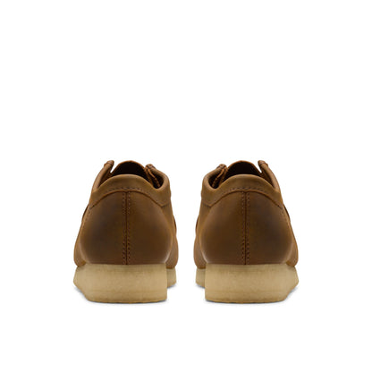 Clarks Men's Wallabee Low Beeswax
