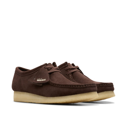 Clarks Men's Wallabee Low Loafers