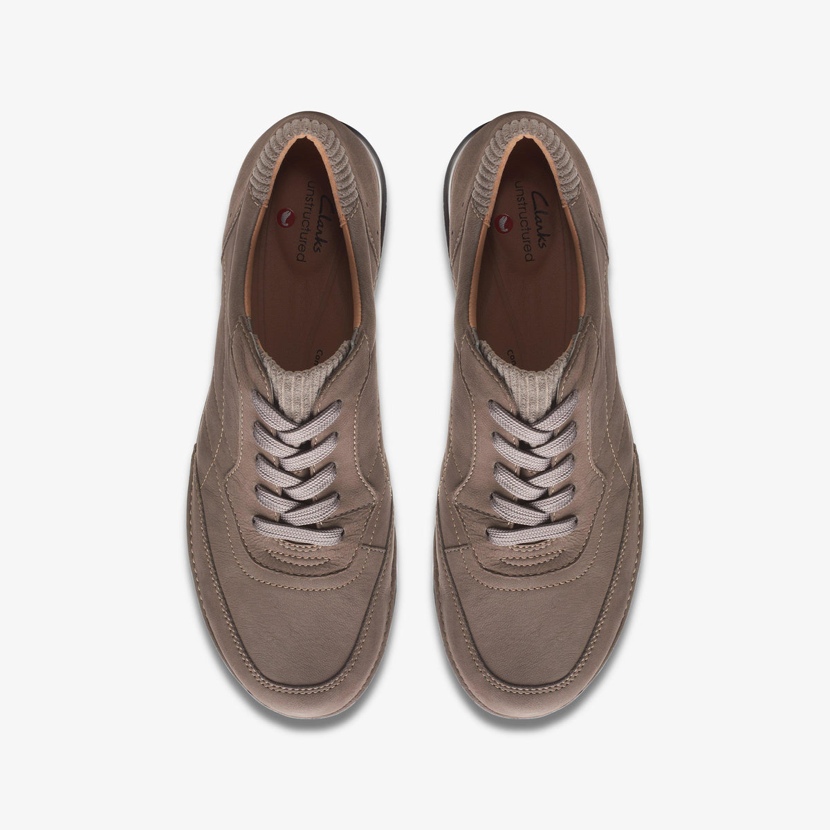 Clarks Women's Appley Tie Sneakers