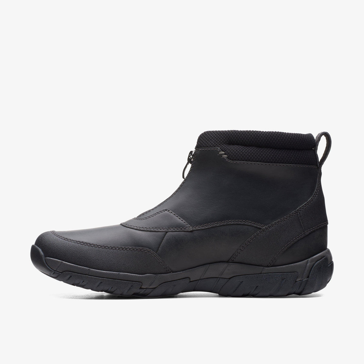 Clarks Men's Grove Zip Ii Boots