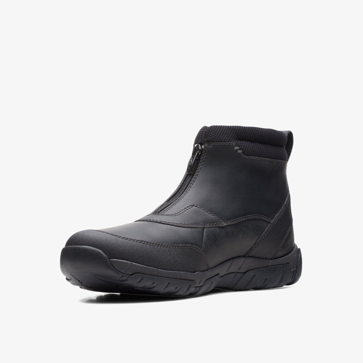 Clarks Men's Grove Zip Ii Boots
