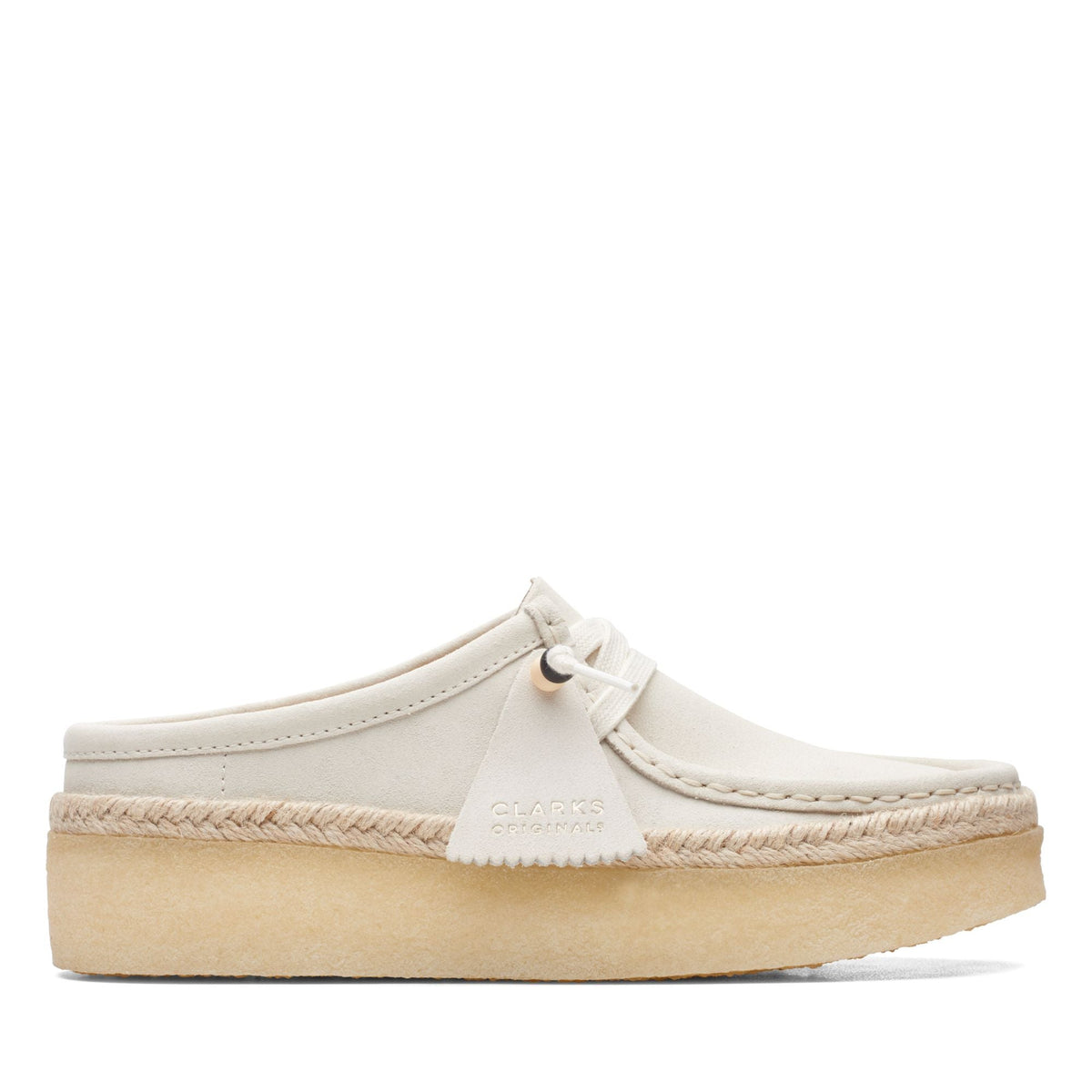 Clarks Men's Wallabeecup Lo