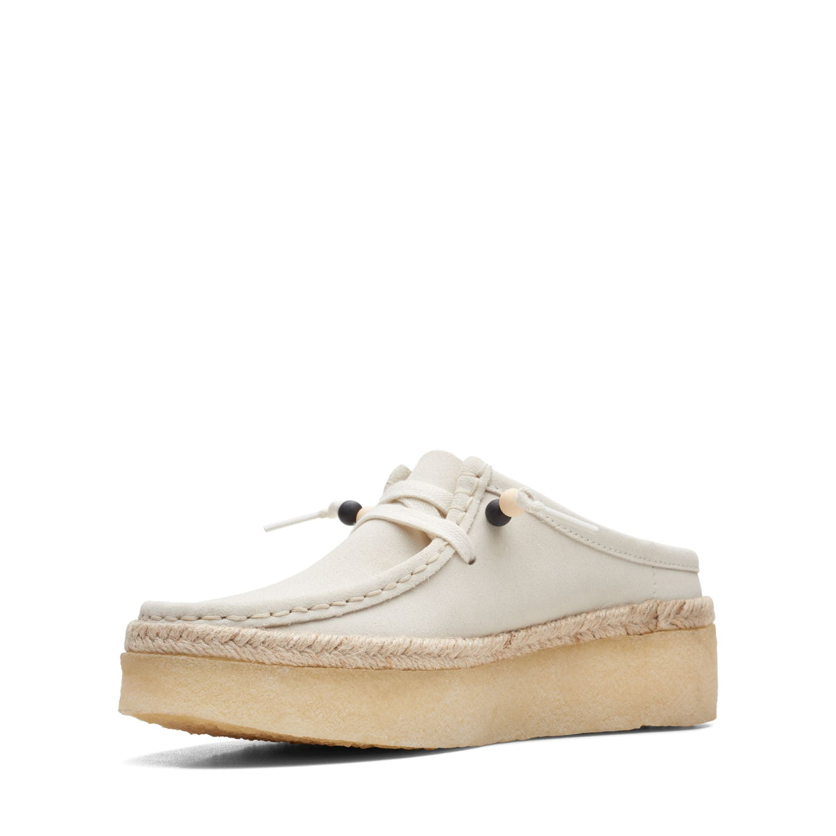 Clarks Men's Wallabeecup Lo