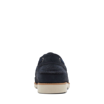 Clarks Men's Durleigh Sail Loafers