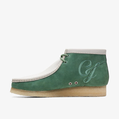 Clarks Men's Wallabee Bt Vcy Boots