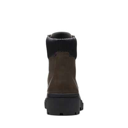 Clarks Women's Calla Zip Boots