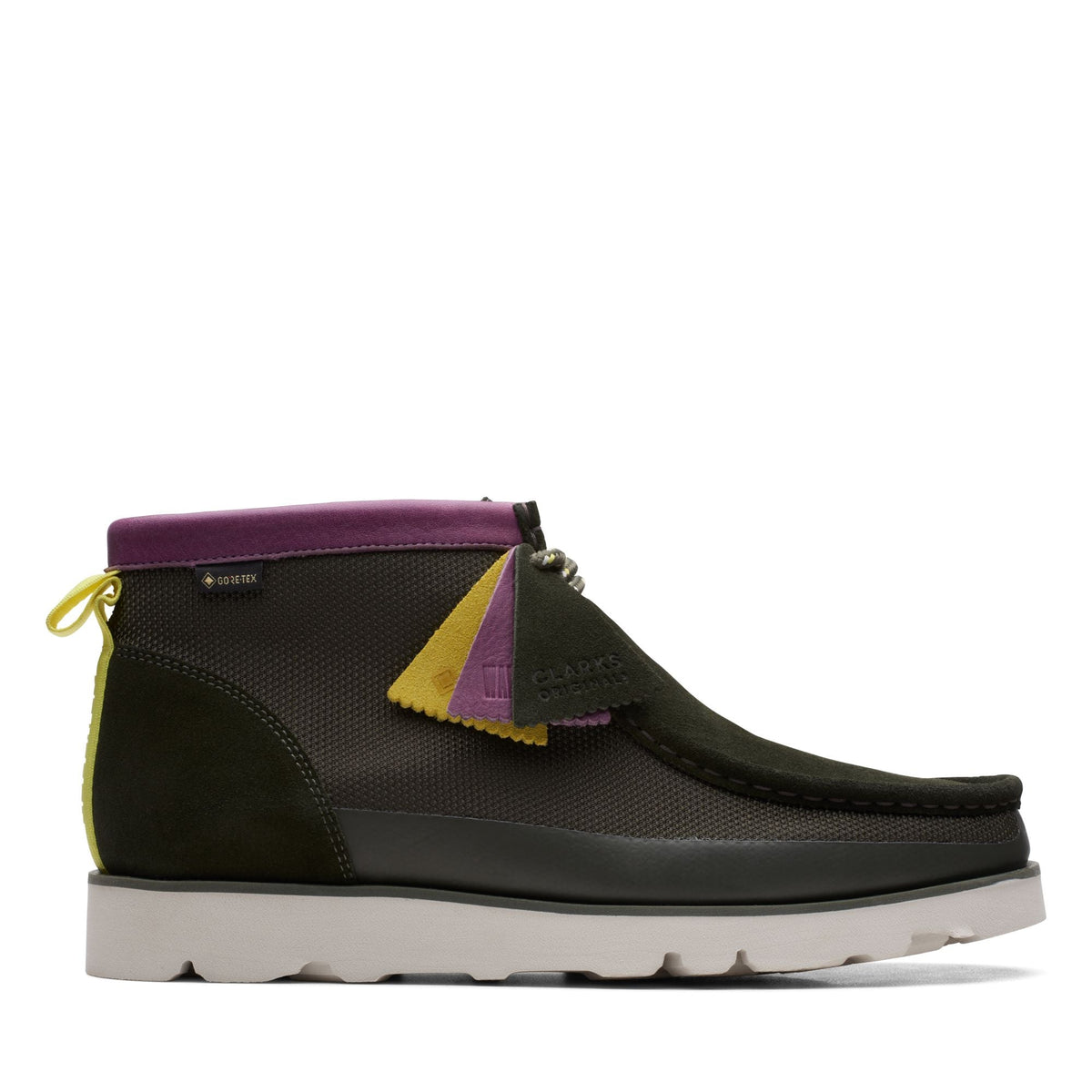 Clarks Men's Wallabee 2.0 Gtx Boots