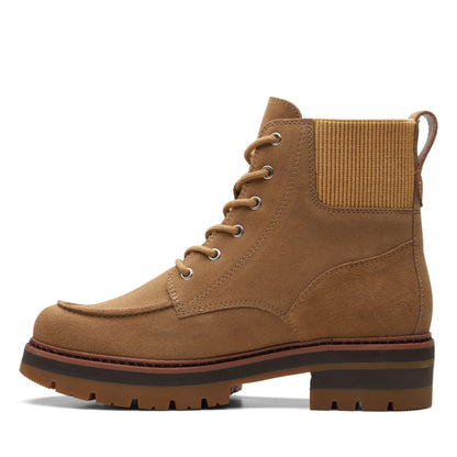 Clarks Women's Orianna Mid Boots