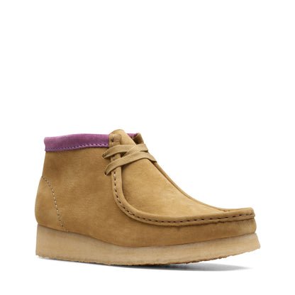 Clarks Women's Wallabee Boot Booties