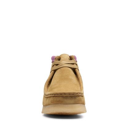 Clarks Women's Wallabee Boot Booties
